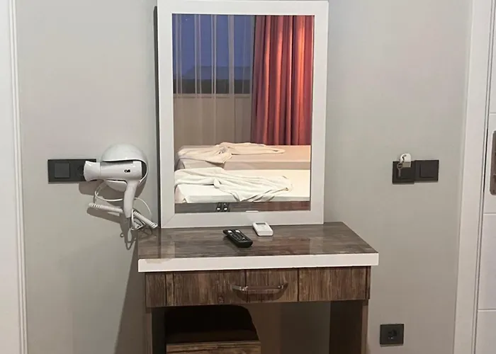 Best Alanya Hotel Otel 3*