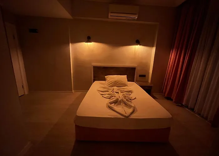 Otel Best Alanya Hotel 3*