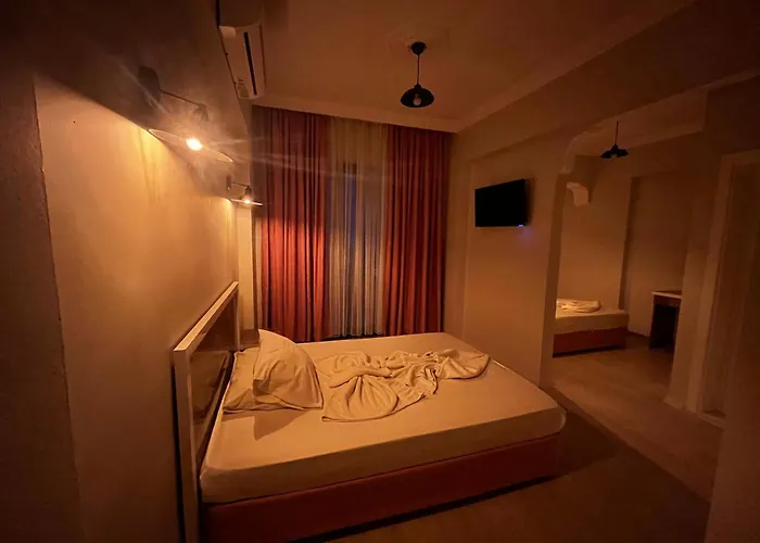 Otel Best Alanya Hotel Alanya