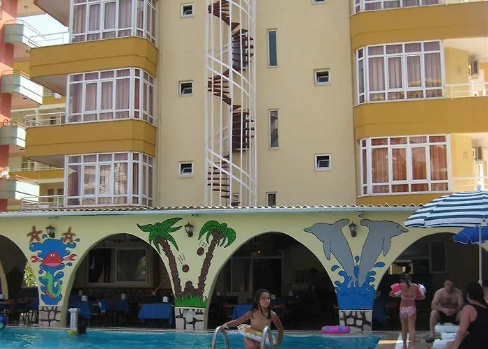 Best Alanya Hotel Otel 3*