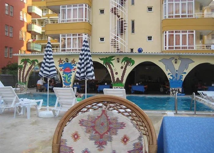 Best Alanya Hotel Hotel 3*