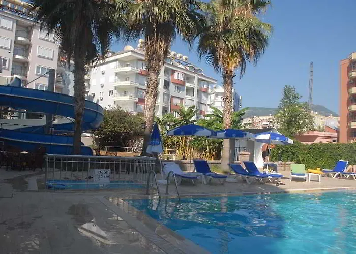 Best Alanya Hotel Hotel 3*