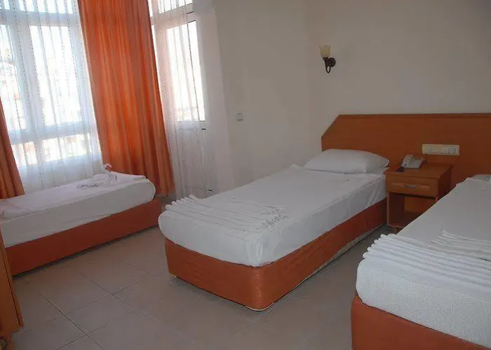 Best Alanya Hotel Otel 3*