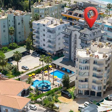 Best Alanya Hotel Szálloda