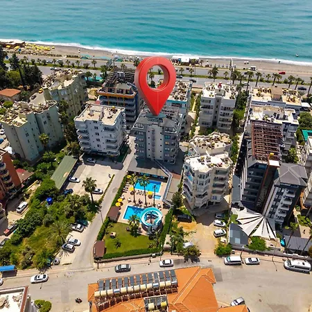 Szálloda Best Alanya Hotel