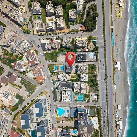 Best Alanya Hotel Hotel