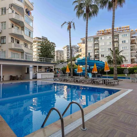 Hotel Best Alanya Hotel 3*