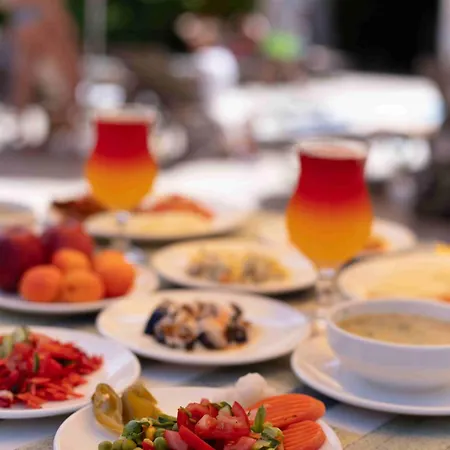 Szálloda Best Alanya Hotel 3*