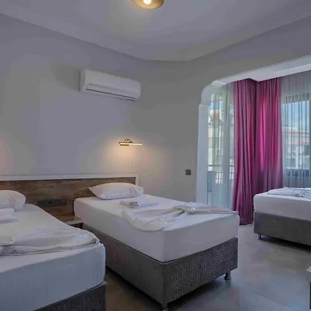 Best Alanya Hotel Szálloda 3*