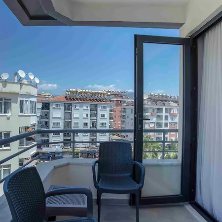 Best Alanya Hotel Szálloda 3*