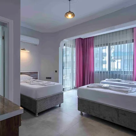 Szálloda Best Alanya Hotel