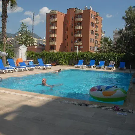 Szálloda Best Alanya Hotel Alanya