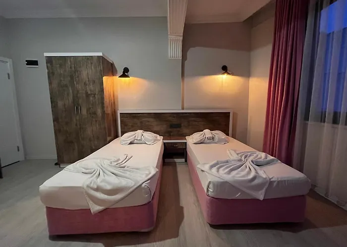 Best Alanya Hotel Hotel 3*