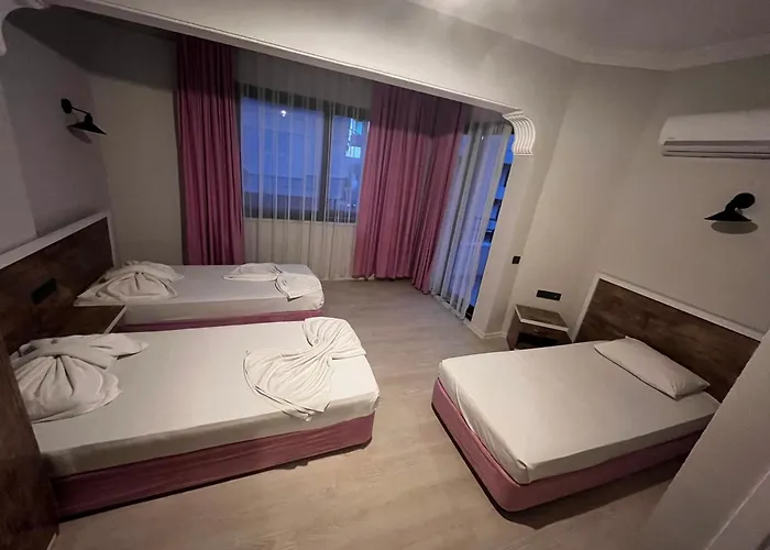 Hotel Best Alanya Hotel 3*