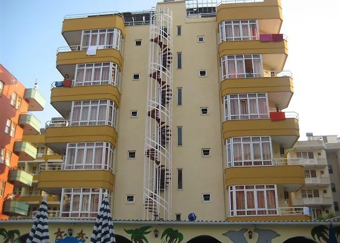 Best Alanya Hotel 3* Alanya
