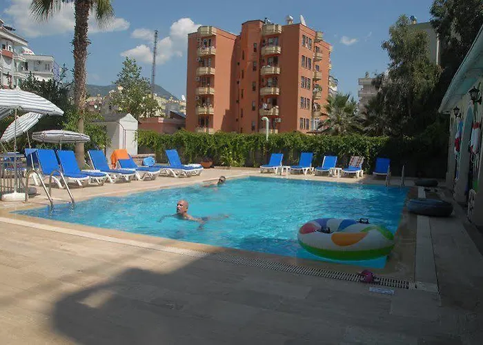 Hotel Best Alanya Hotel Alanya