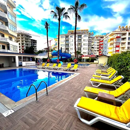 Best Alanya Hotel 3* אלאניה