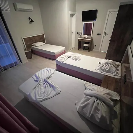 Best Alanya Hotel 3* אלאניה