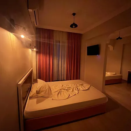 מלון Best Alanya Hotel אלאניה